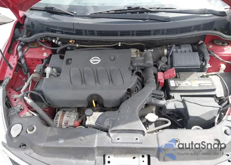 2010 Nissan Versa 1.8S from USA, damaged, VIN 3N1BC1AP4AL382784